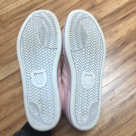 K Swiss pink shoes - Picture 6 of 6